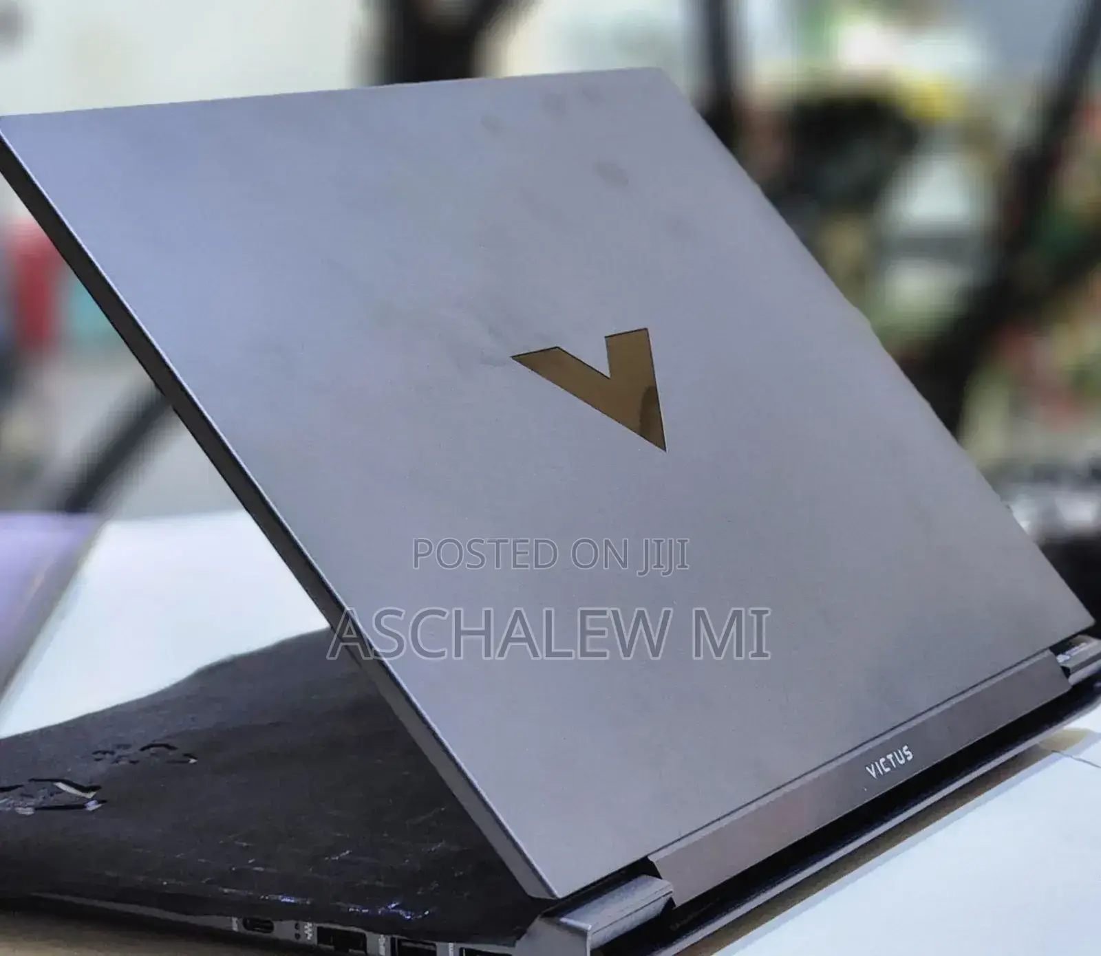 New Laptop HP Victus 15 16GB Intel Core I5 SSD 512GB