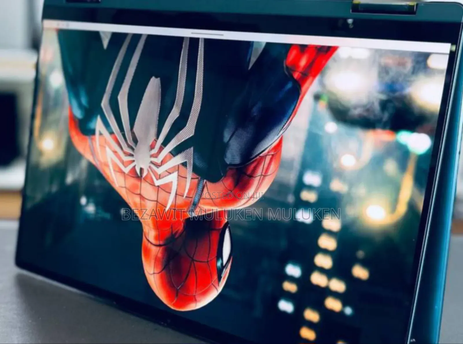 New Laptop Lenovo Yoga 330 16GB AMD Ryzen 7 SSD 512GB