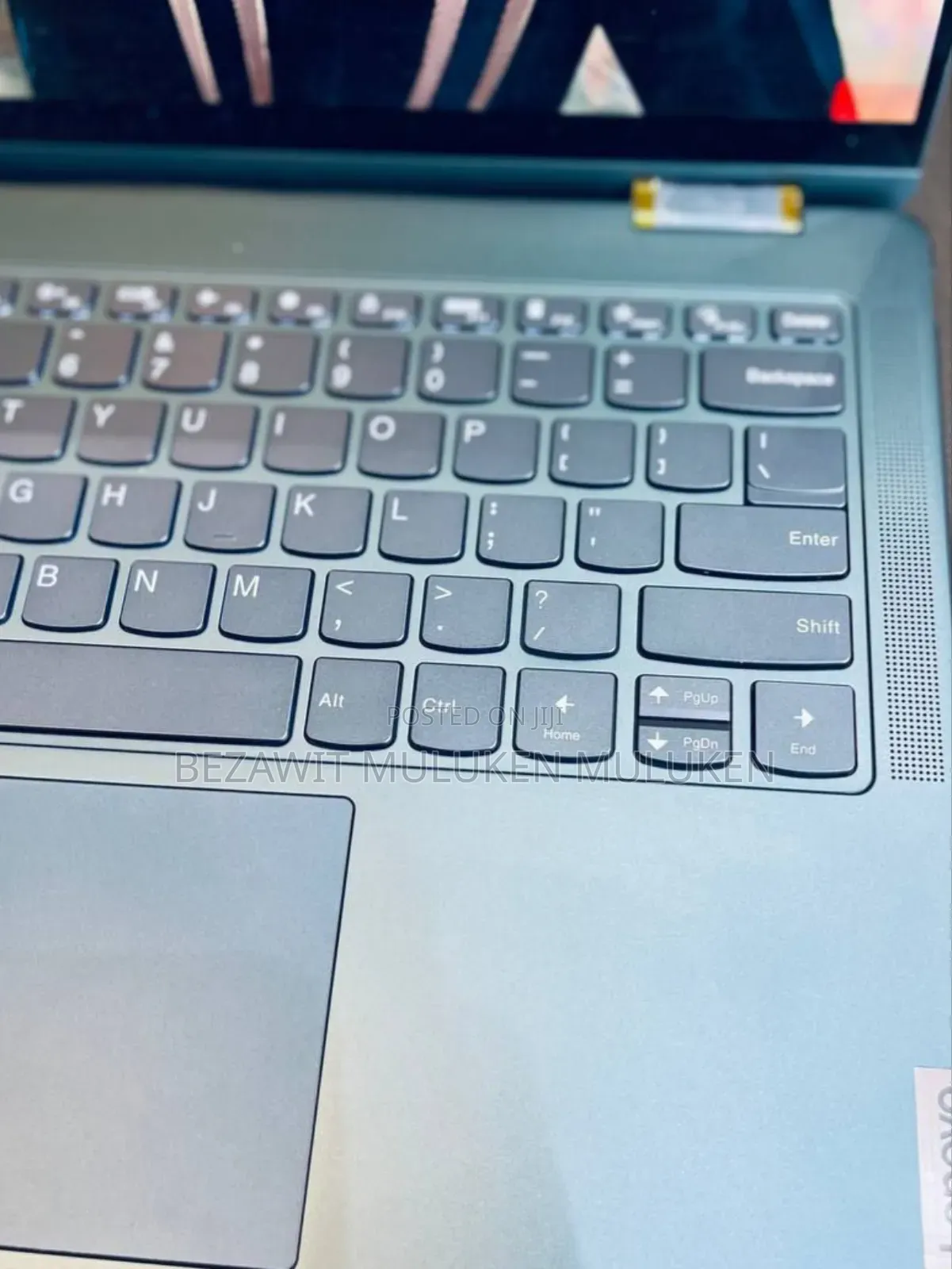 New Laptop Lenovo Yoga 330 16GB AMD Ryzen 7 SSD 512GB