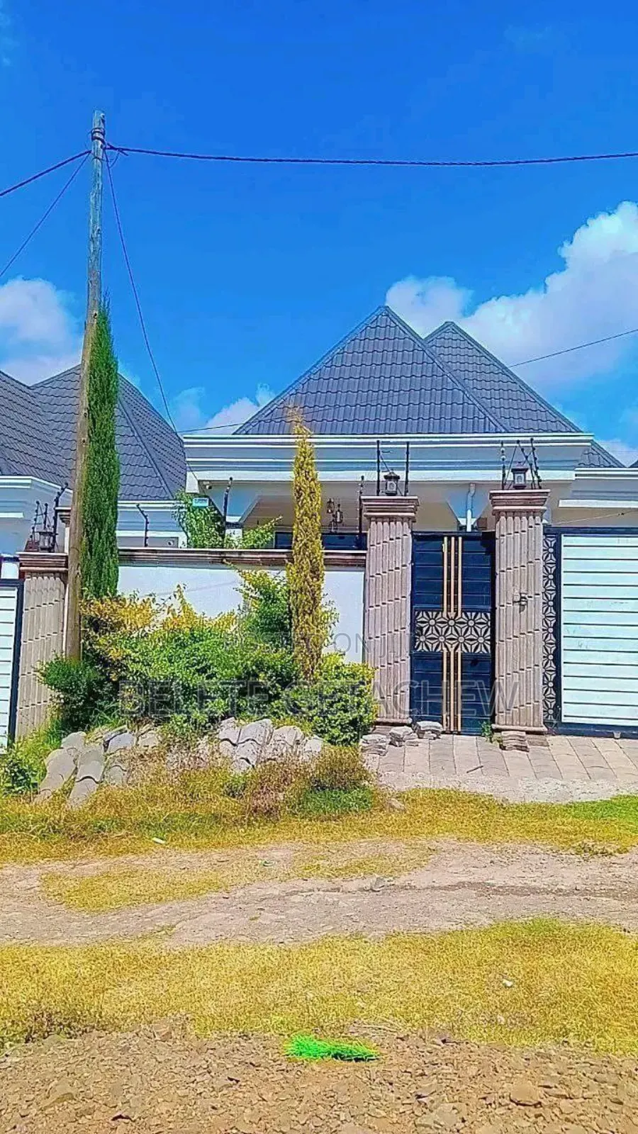 3bdrm Villa in Semit, Luxury Villa, Bole for sale