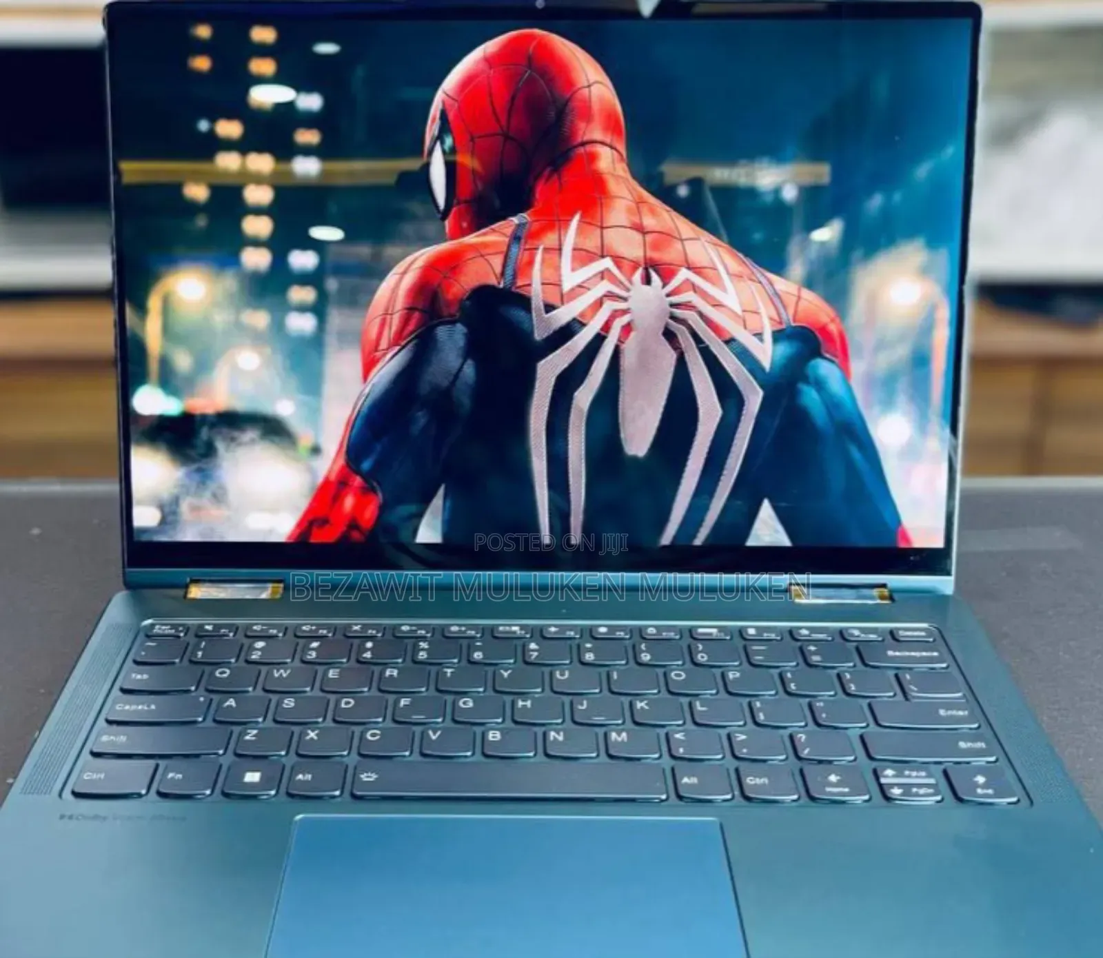 New Laptop Lenovo Yoga 330 16GB AMD Ryzen 7 SSD 512GB