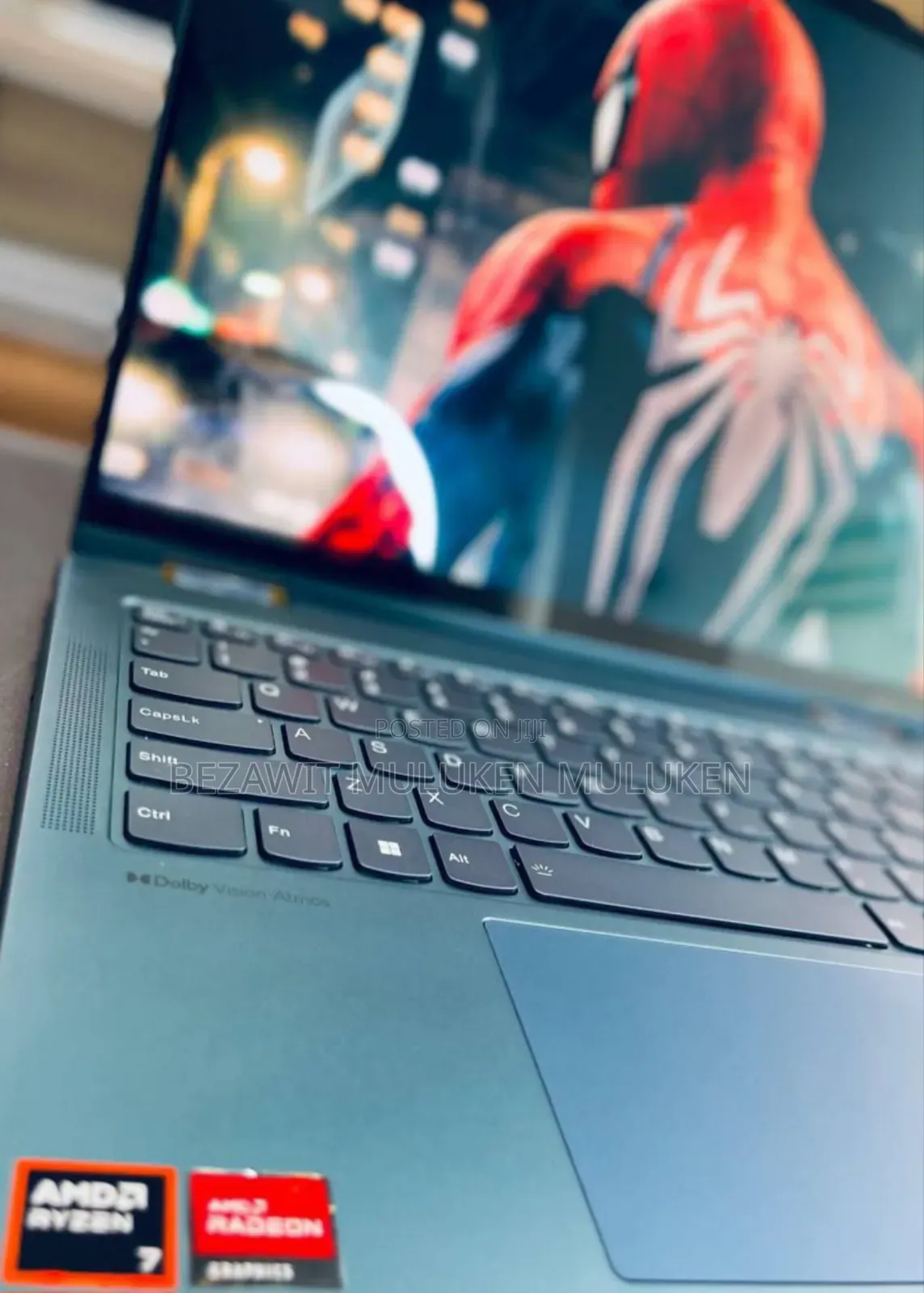 New Laptop Lenovo Yoga 330 16GB AMD Ryzen 7 SSD 512GB