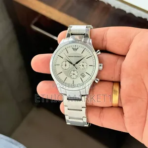 Emporio Armani Men's Watch With Free Gift Box