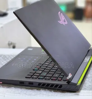 New Laptop Asus ROG Strix G16 G614 32GB Intel Core I9 SSD 1T
