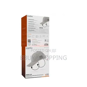 The Active Listener's Hat – Porodo Soundtec Bluetooth Sport Cap