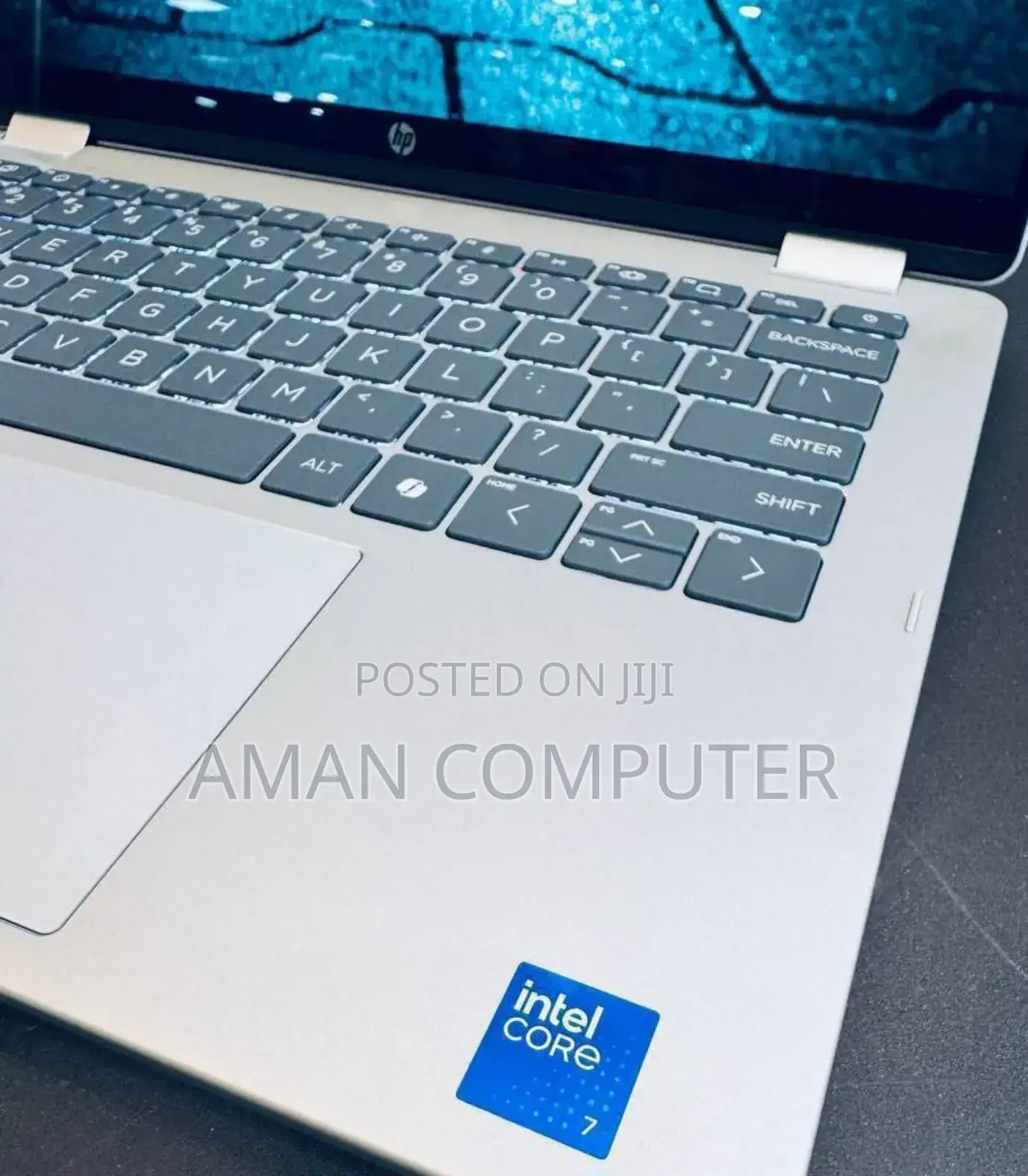 New Laptop HP OmniBook 5 Flip 16GB Intel Core I7 SSD 1T