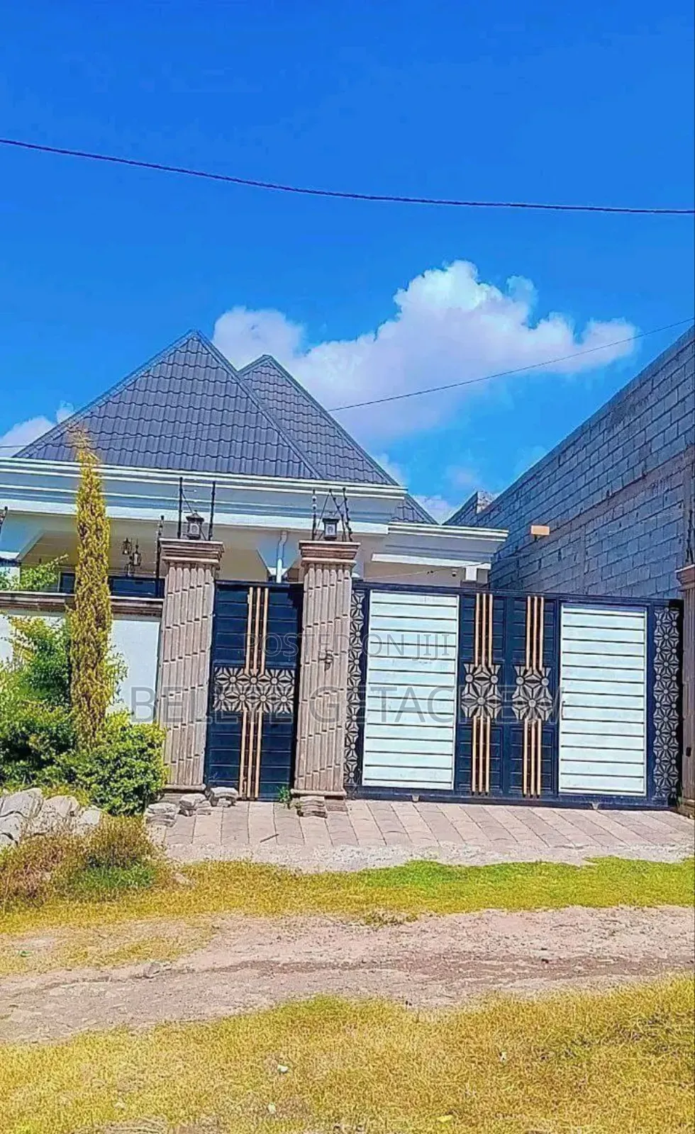 3bdrm Villa in Semit, Luxury Villa, Bole for sale