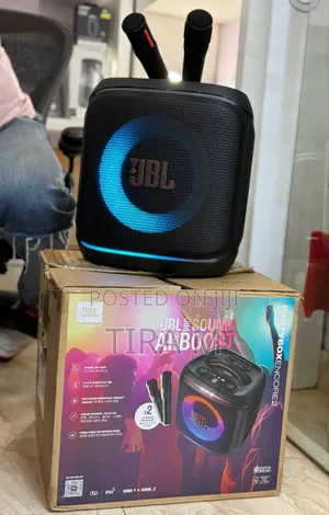 Photo - JBL Partybox Encore2