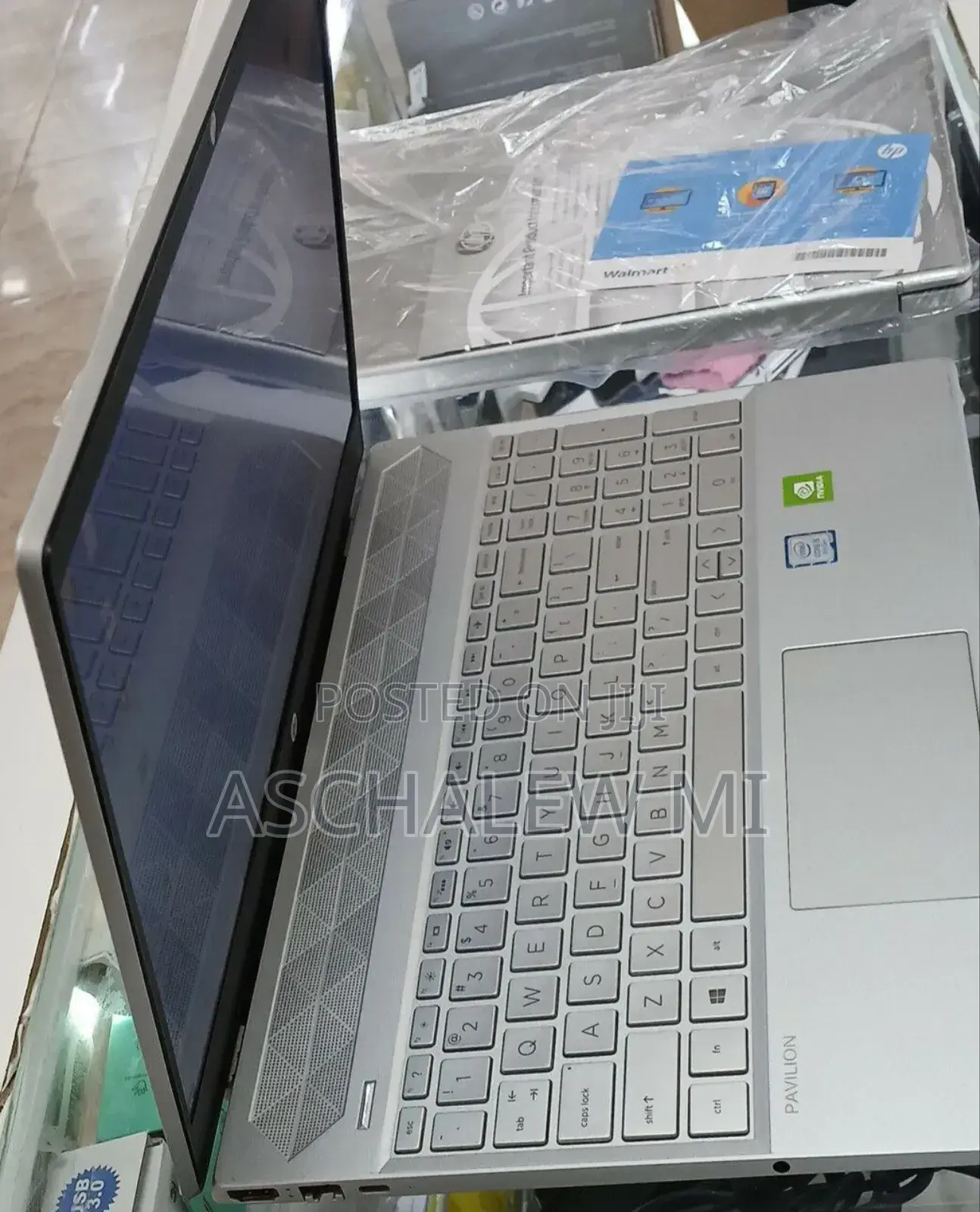 New Laptop HP Pavilion 15 16GB Intel Core i5 SSD 512GB