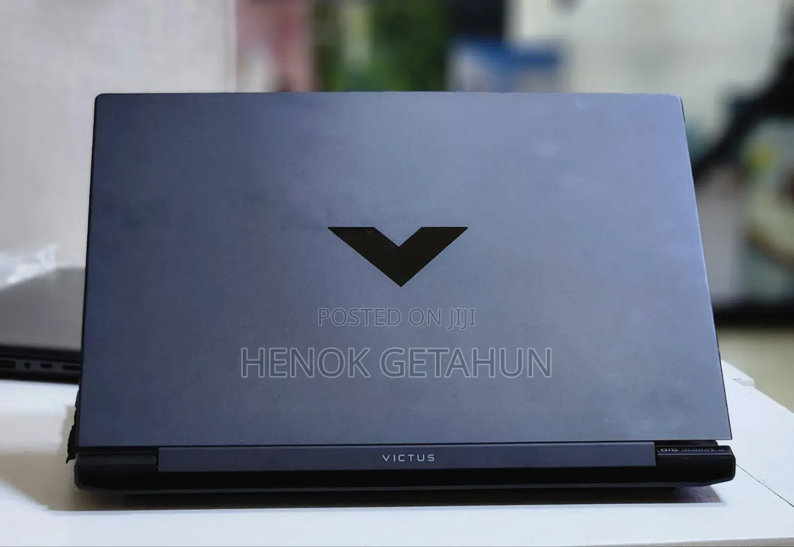 New Laptop HP Victus 15 8GB Intel Core I5 SSD 512GB