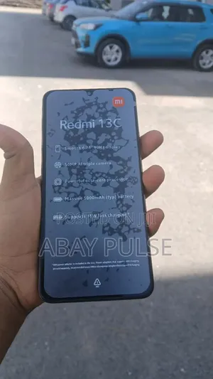 Photo - New Xiaomi Redmi 13C 256 GB Black