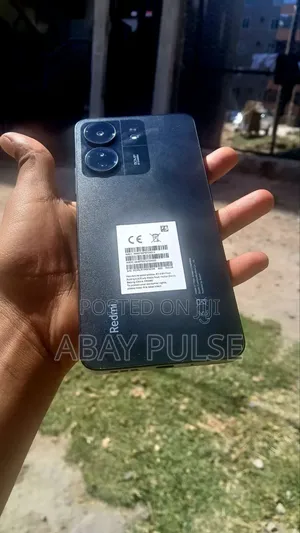 New Xiaomi Redmi 13C 256 GB Black