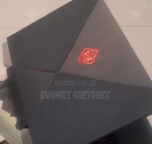 New Laptop HP Omen 15 16GB Intel Core I7 SSD 1T