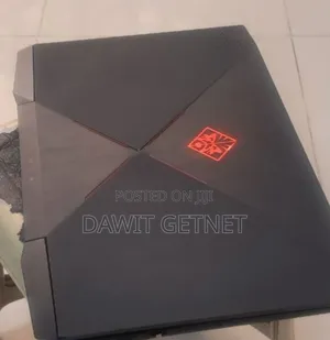 New Laptop HP Omen 15 16GB Intel Core I7 SSD 1T