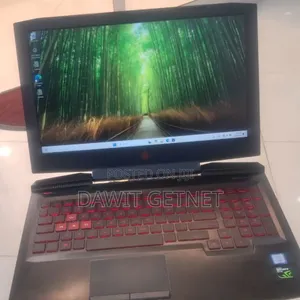 New Laptop HP Omen 15 16GB Intel Core I7 SSD 1T