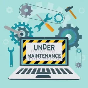 Photo - Computer Maintenance