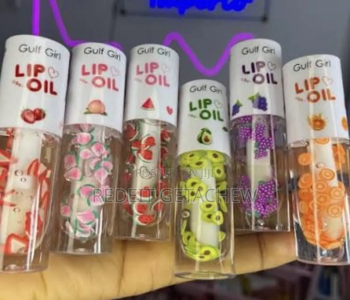 Lip Color Change Oil