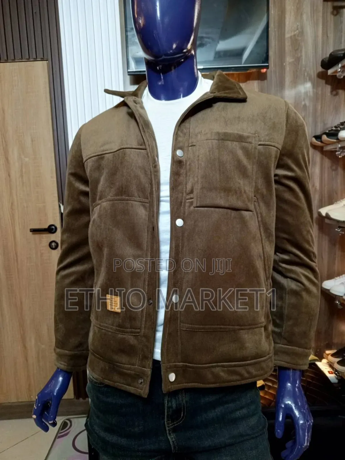 Classic Men's Jackets