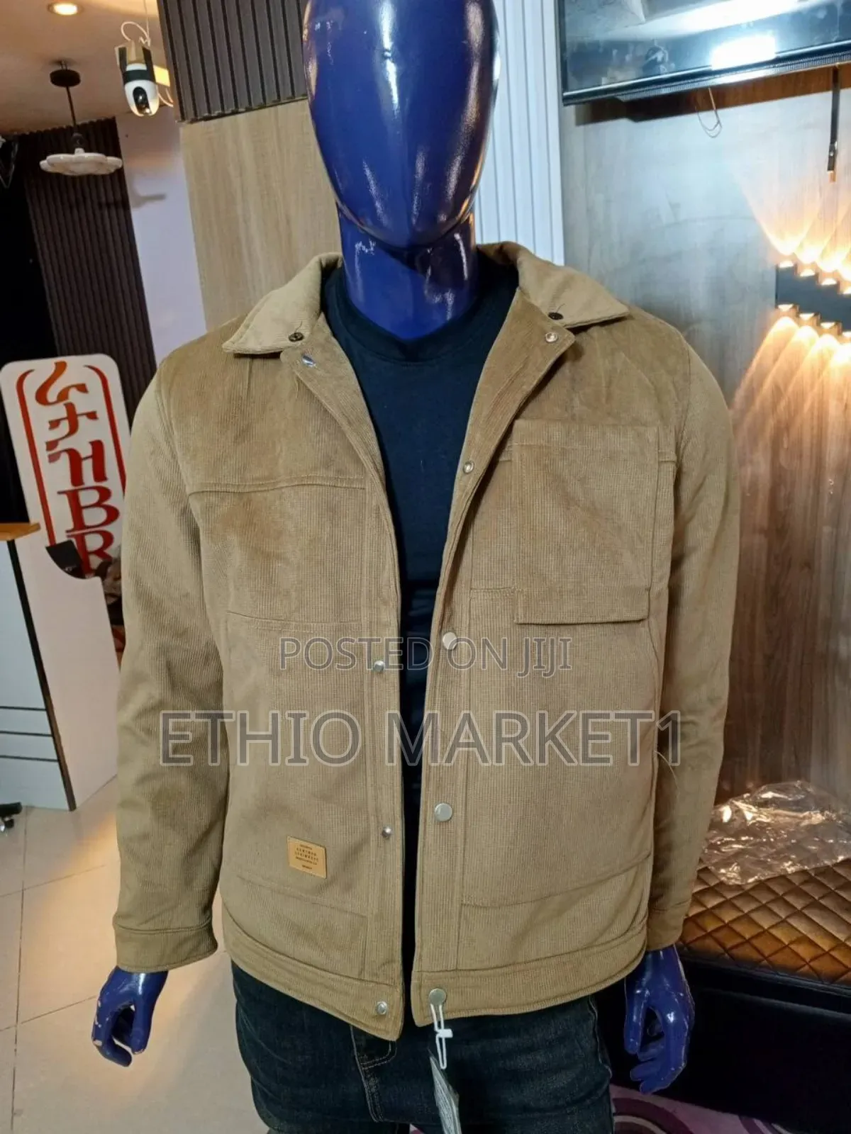 Classic Men's Jackets