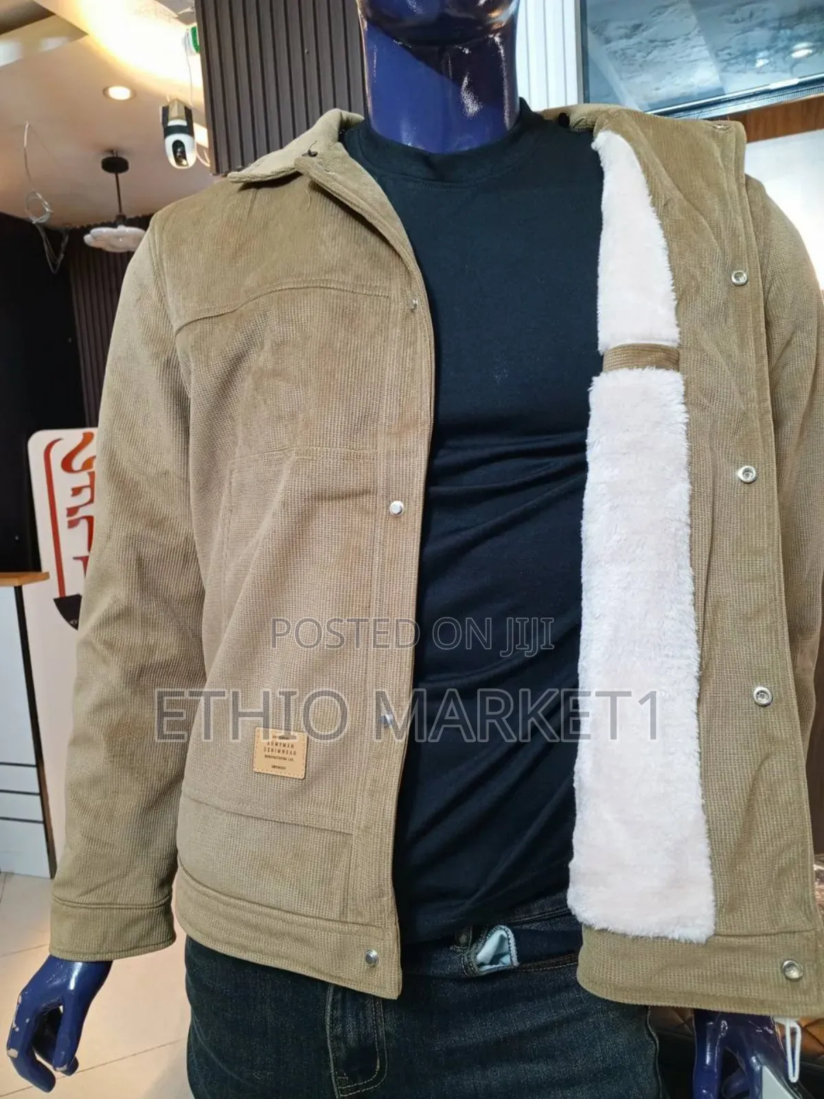 Classic Men's Jackets