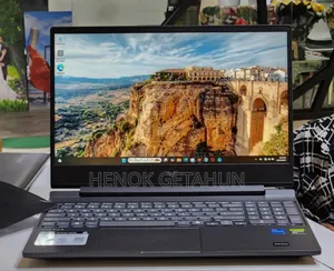 New Laptop HP Victus 15 8GB Intel Core I5 SSD 512GB