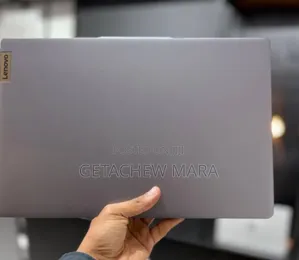 New Laptop Lenovo Ideapad 3 8GB Intel Core I3 SSD 256GB