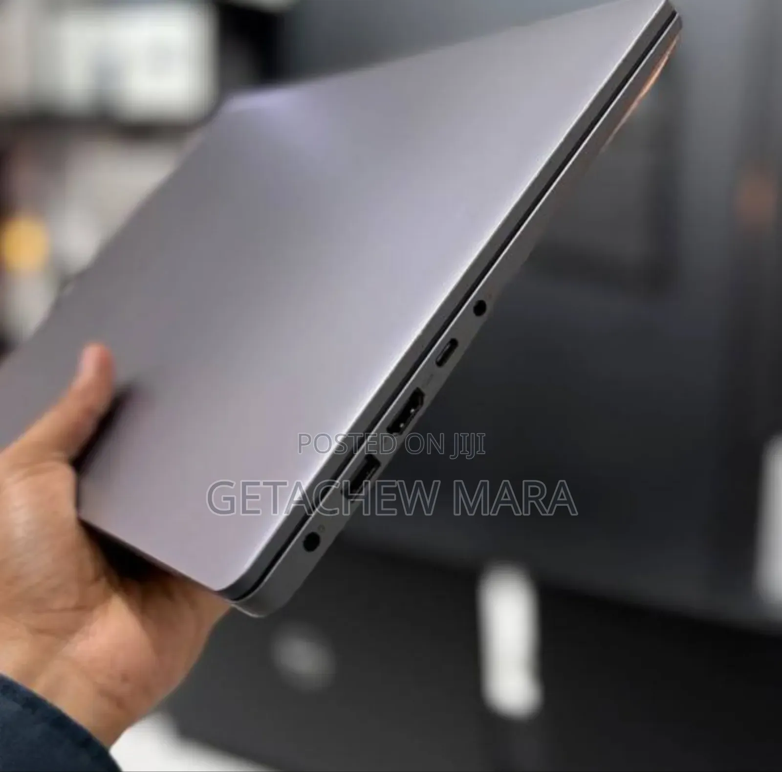 New Laptop Lenovo Ideapad 3 8GB Intel Core I3 SSD 256GB