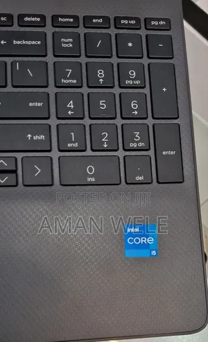 New Laptop HP Stream Notebook 8GB Intel Core I5 SSD 1T