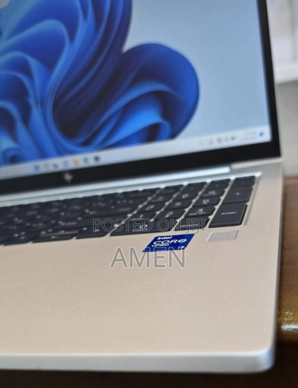 New Laptop HP EliteBook 850 G8 16GB Intel Core I7 SSD 512GB