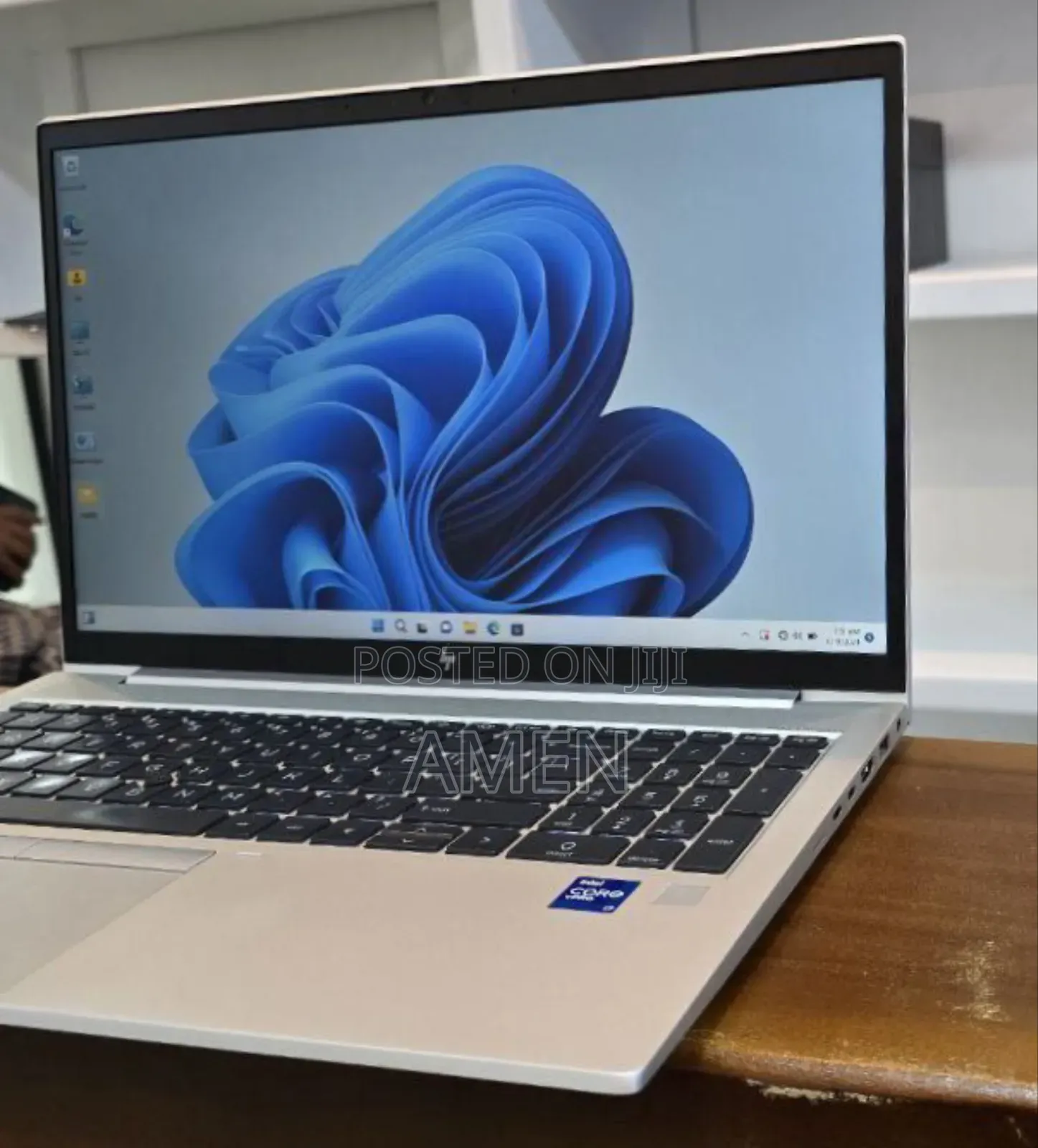 New Laptop HP EliteBook 850 G8 16GB Intel Core I7 SSD 512GB