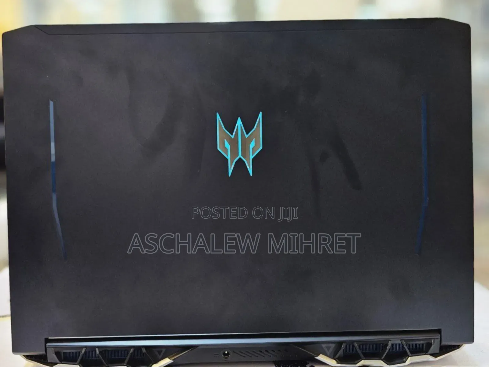 New Laptop Acer Predator Helios 300 16GB Intel Core I7 SSD 1T