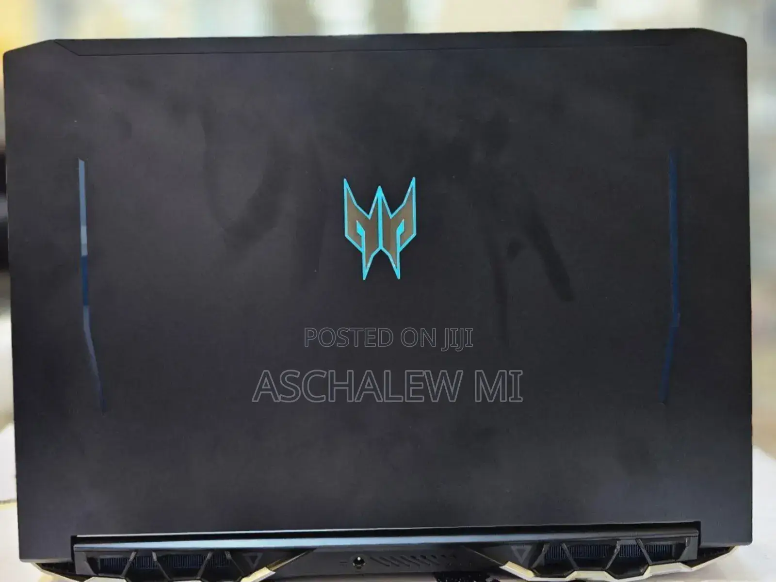 New Laptop Acer Predator Helios 300 16GB Intel Core I7 SSD 1T