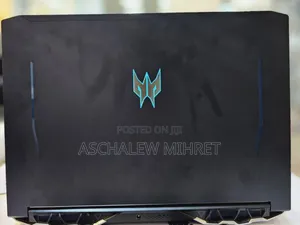 New Laptop Acer Predator Helios 300 16GB Intel Core I7 SSD 1T