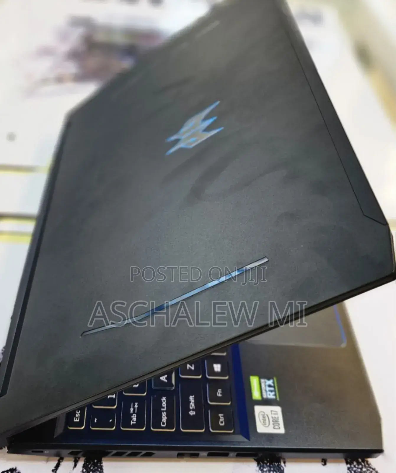 New Laptop Acer Predator Helios 300 16GB Intel Core I7 SSD 1T
