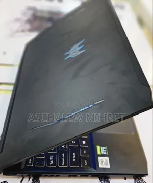 New Laptop Acer Predator Helios 300 16GB Intel Core I7 SSD 1T