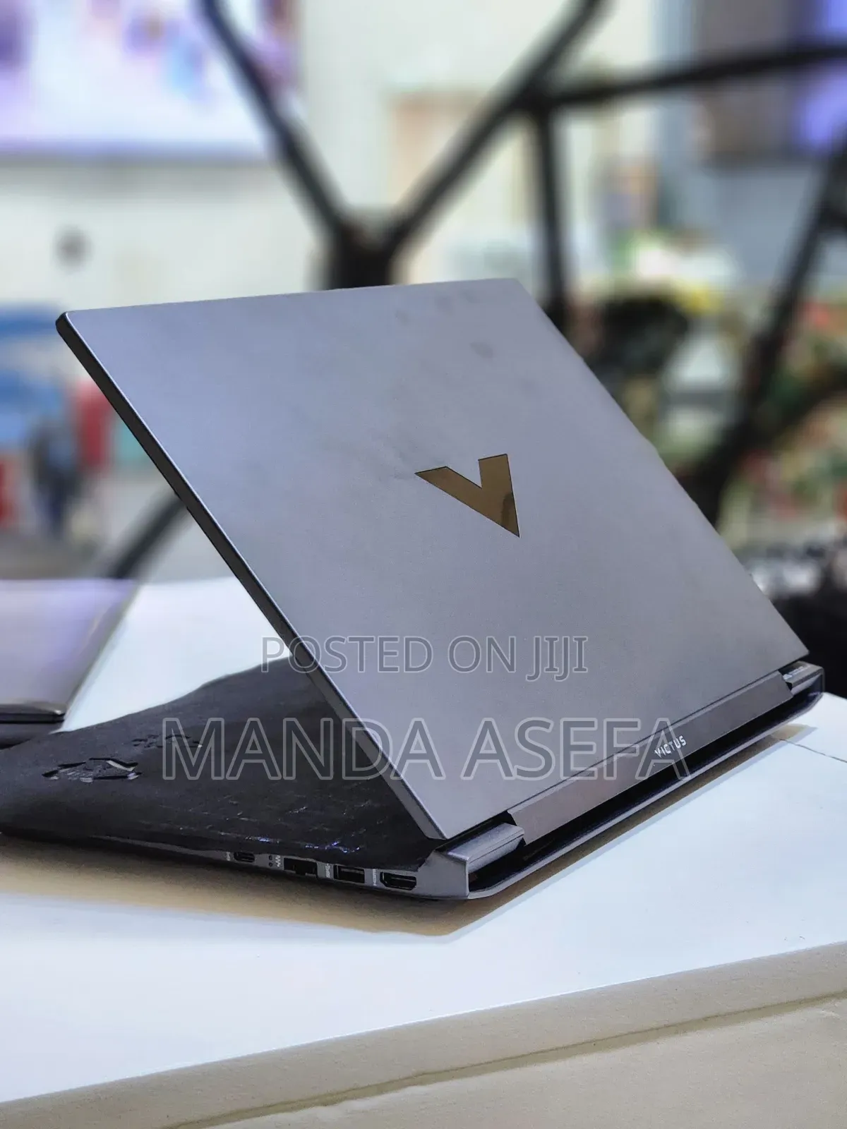 New Laptop HP Victus 15 8GB Intel Core I5 SSD 512GB