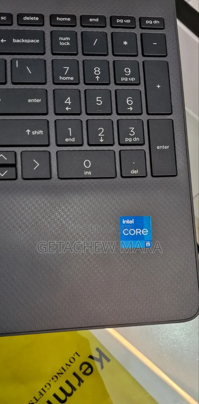 New Laptop HP Stream Notebook 8GB Intel Core I5 SSD 1T