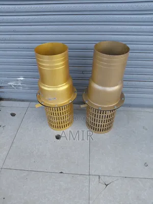 Photo - Foot Valve 8"