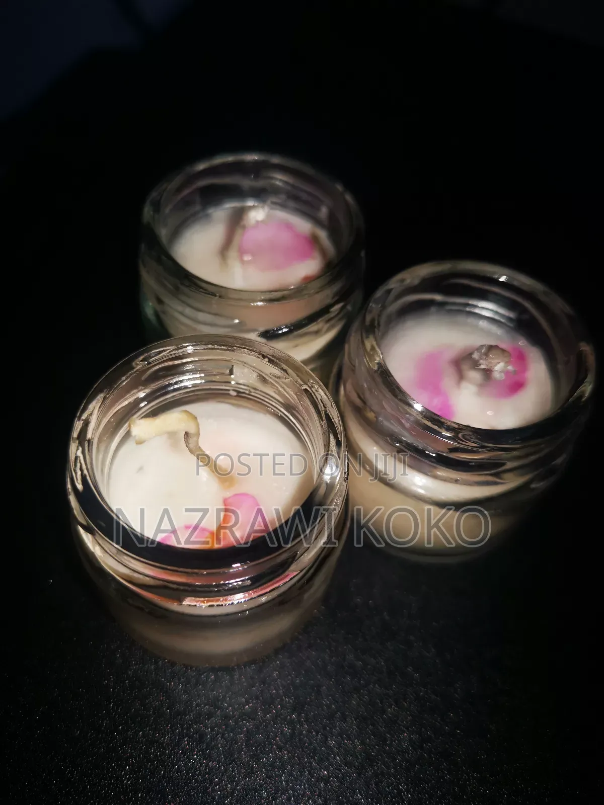 Scented Candles