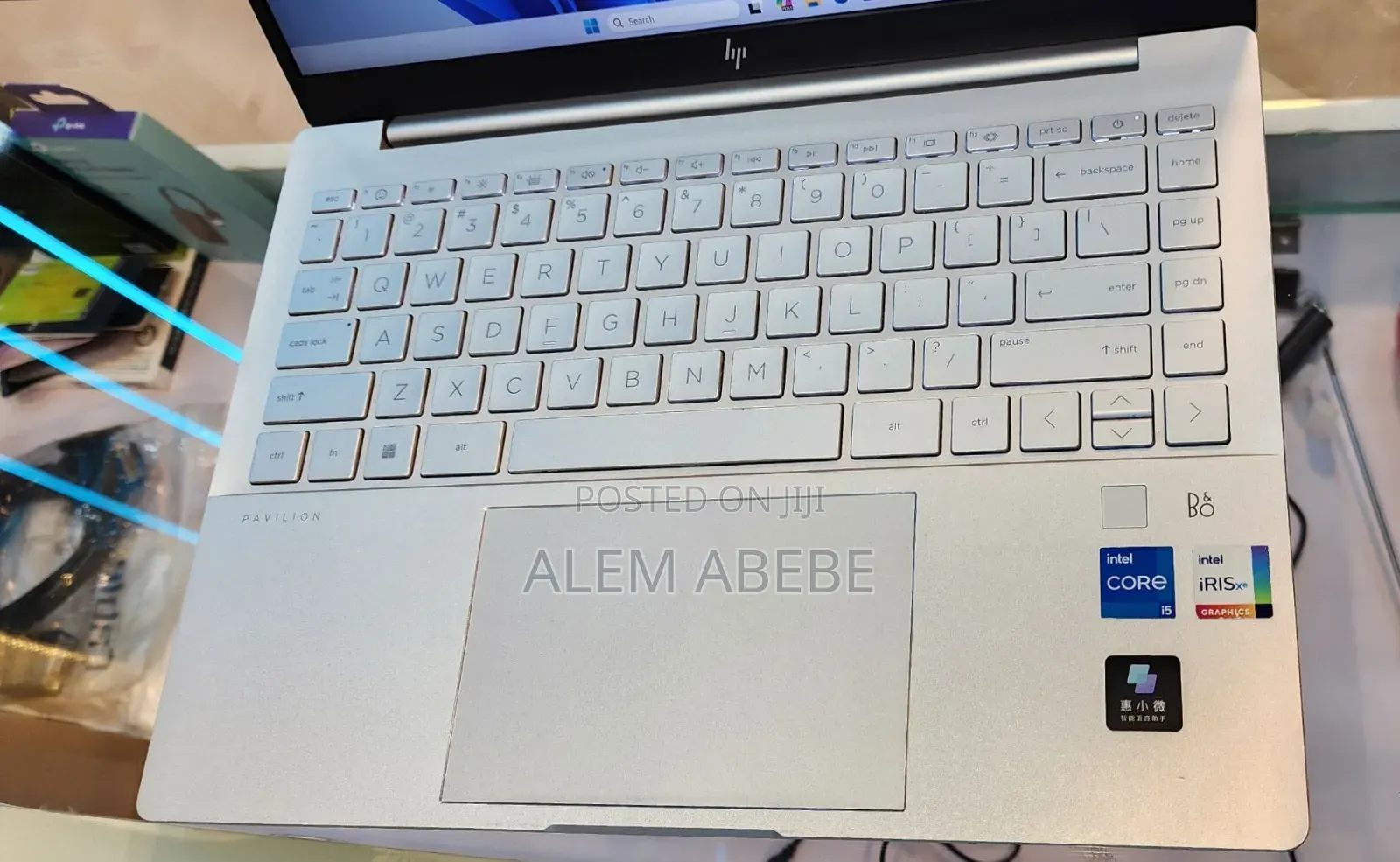 New Laptop HP Pavilion 14 16GB Intel Core I5 SSD 1T