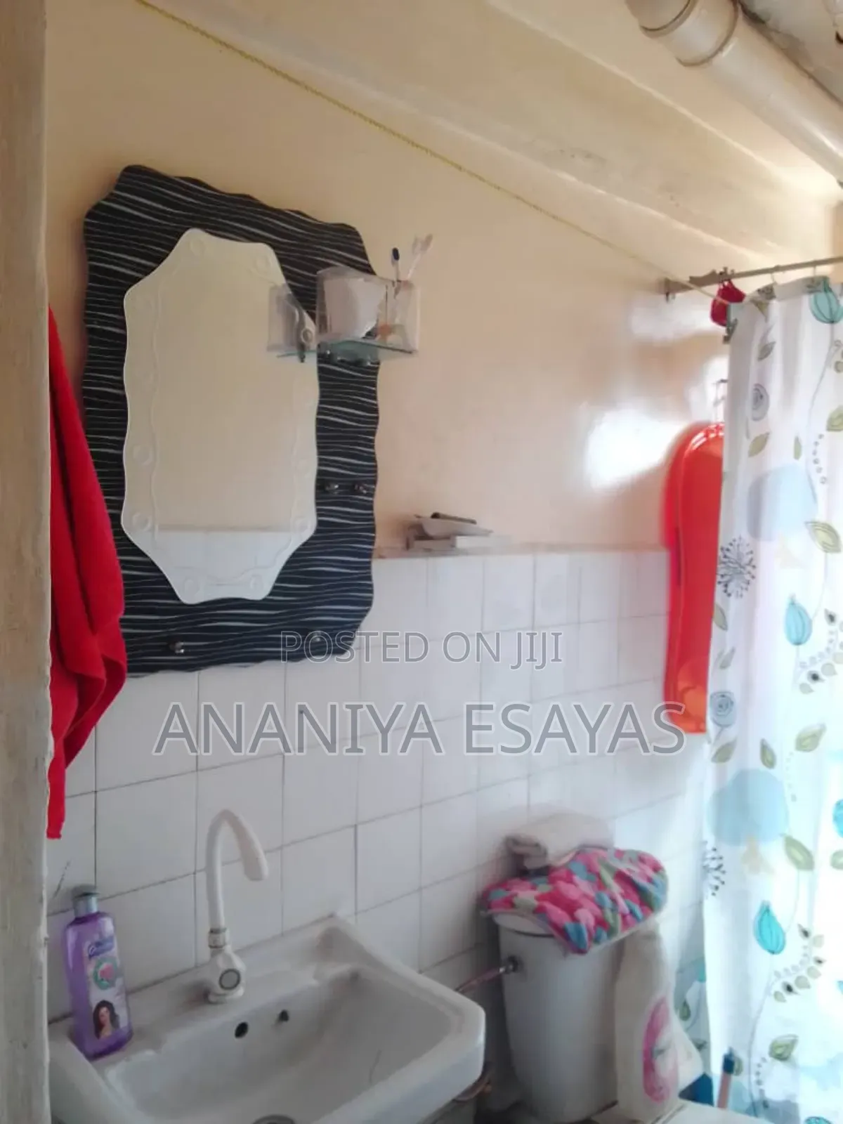 Furnished 1bdrm Condo in Nifas Silk-Lafto for sale