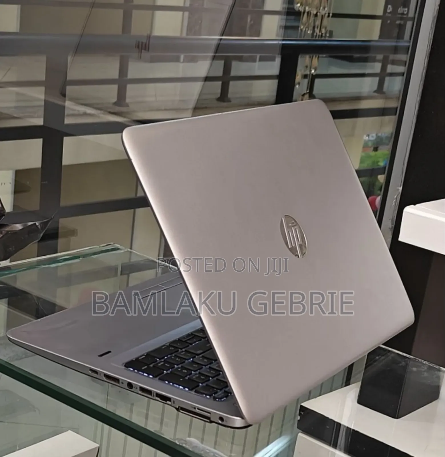 New Laptop HP EliteBook 850 G3 8GB Intel Core I5 HDD+SSD 1.5T