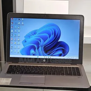 New Laptop HP EliteBook 850 G3 8GB Intel Core I5 HDD+SSD 1.5T