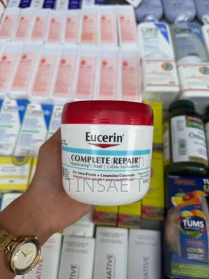 Photo - Eucerin Cream From Canada