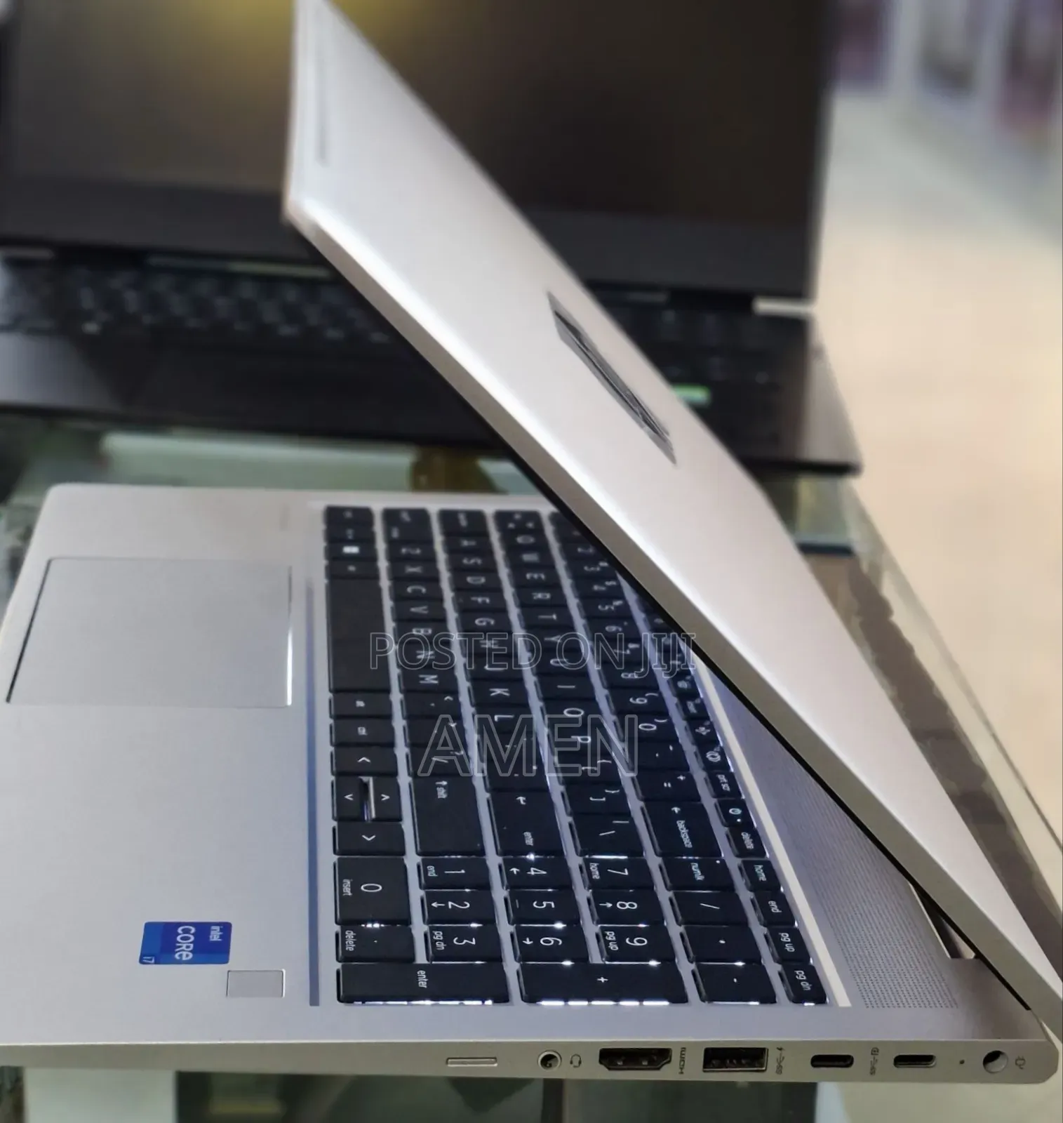 New Laptop HP ProBook 650 G7 16GB Intel Core I7 SSD 512GB