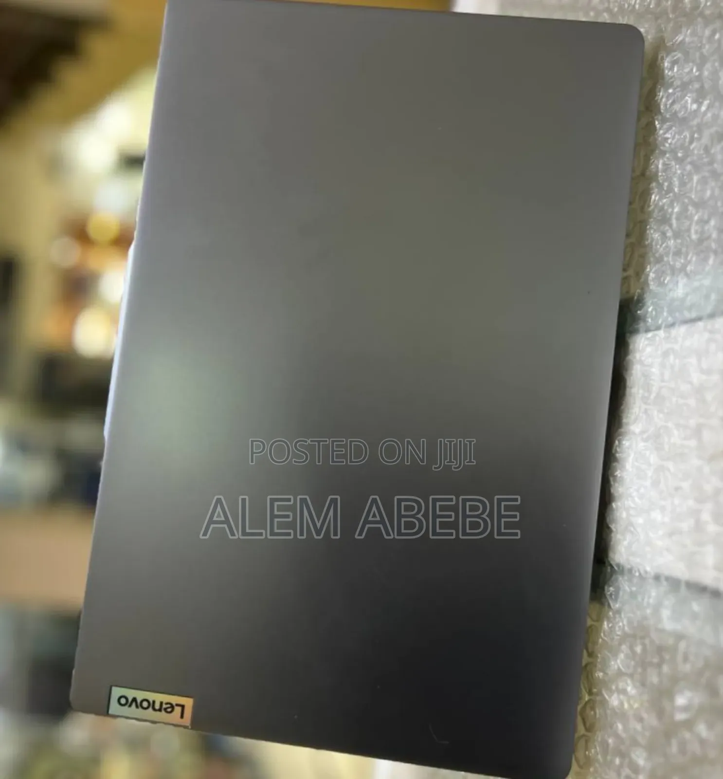 New Laptop Lenovo Ideapad 3 8GB Intel Core I5 SSD 512GB