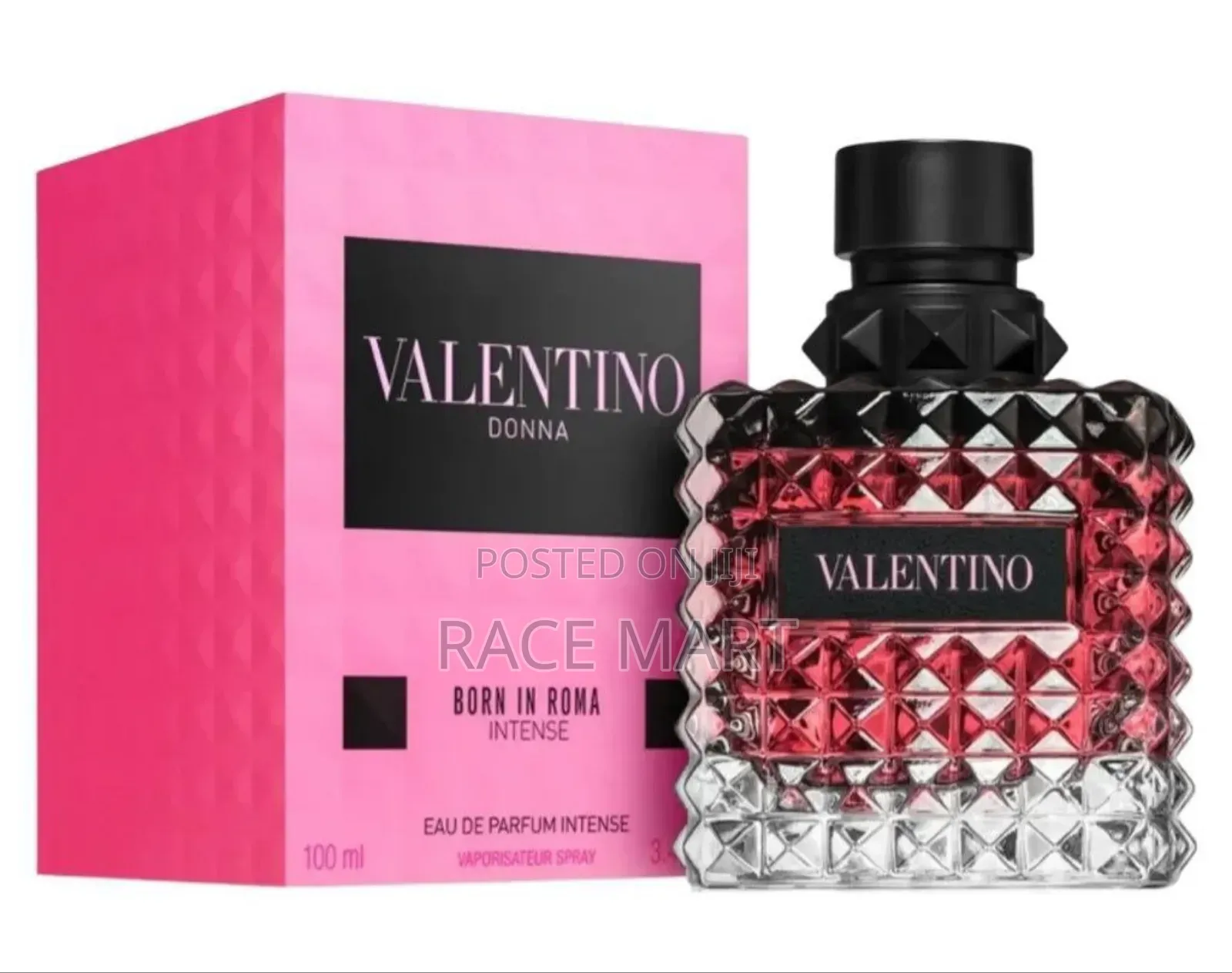 Valentino Donna Born in Roma Intense for Women - Edp Intense - 100ml
