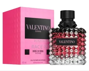 Photo - Valentino Donna Born in Roma Intense for Women - Edp Intense - 100ml