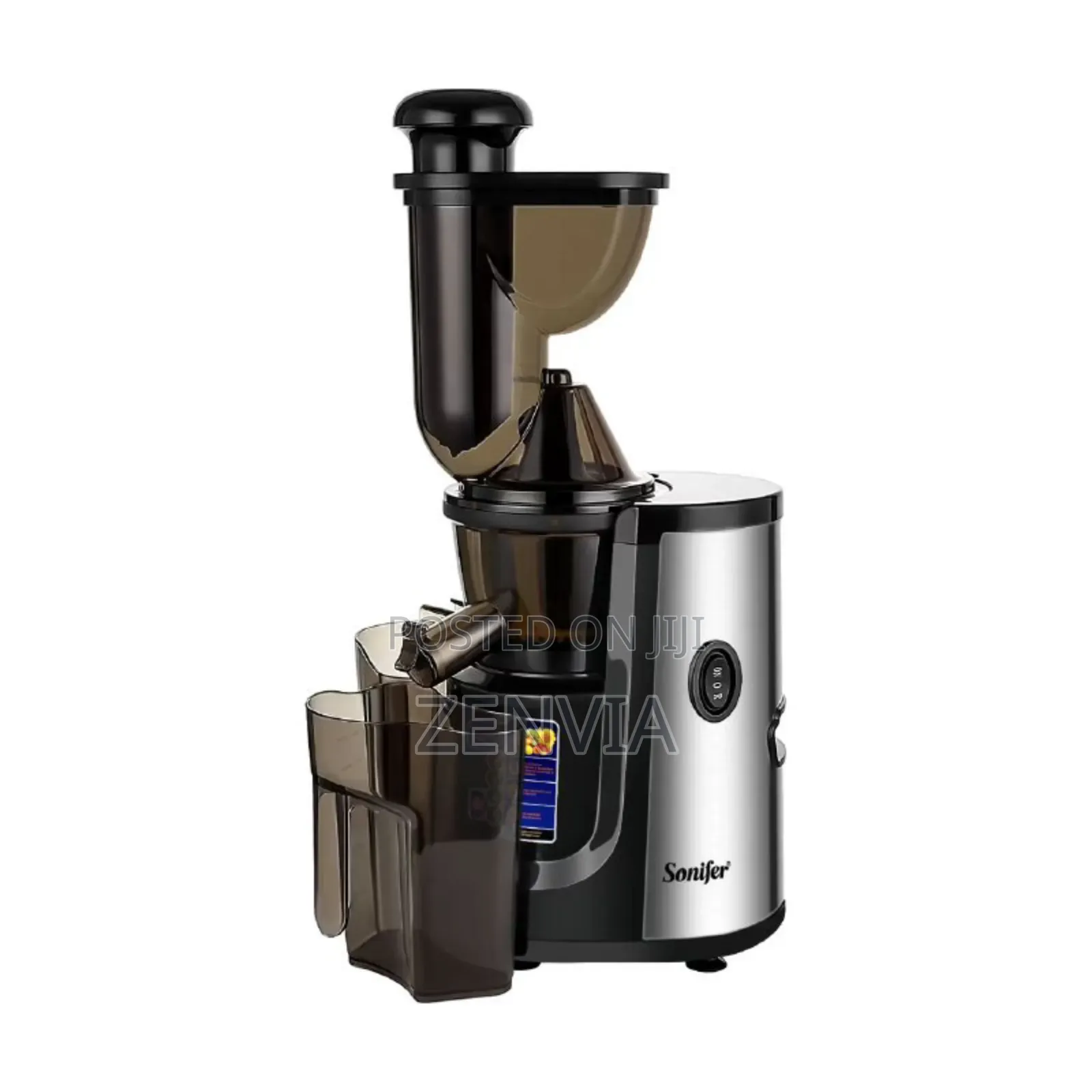 Sonifer Slow Juicer 250w | Cold Press Juicer | Free Delivery