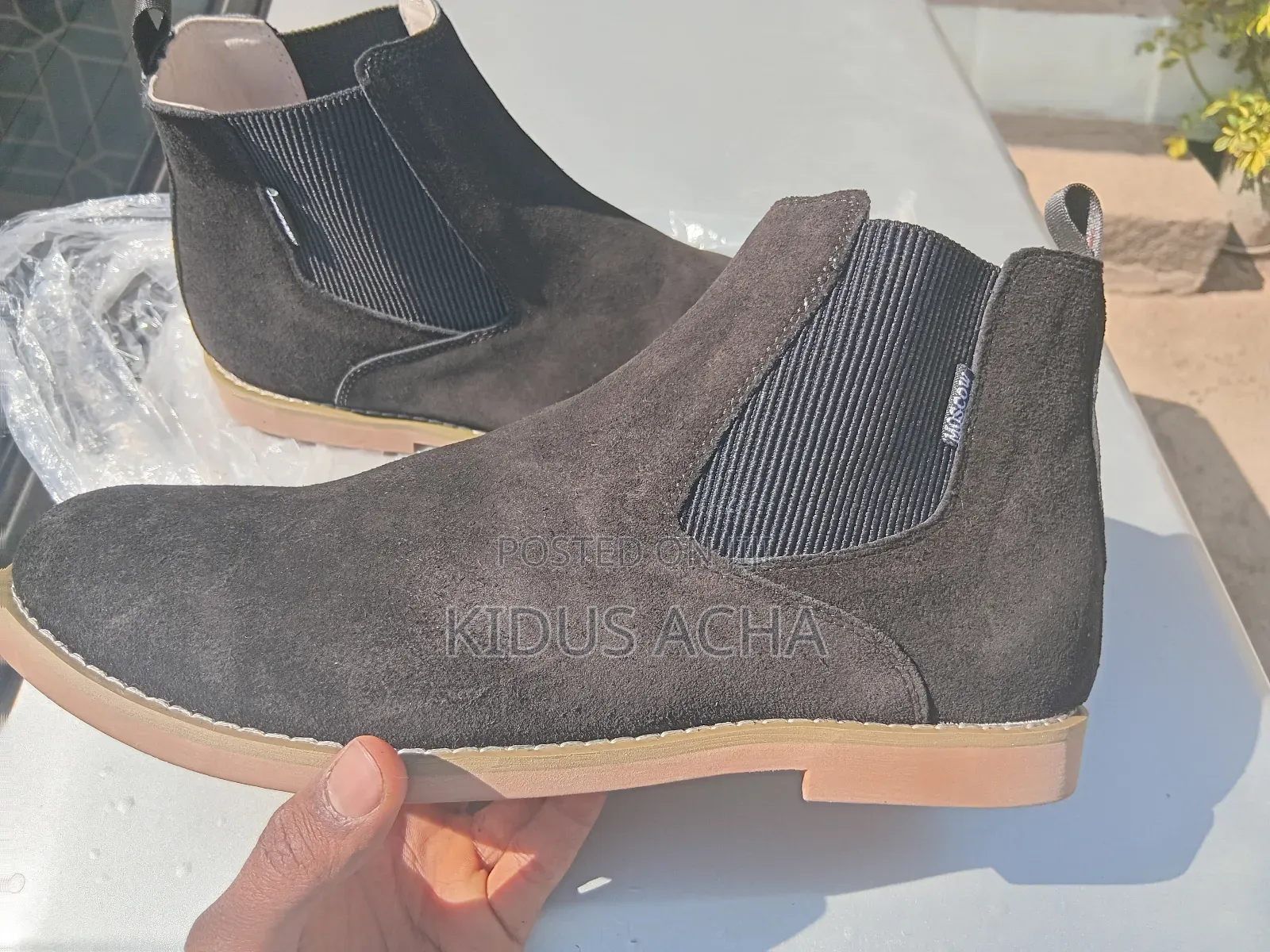 Chelse Boots(Free Delivery)